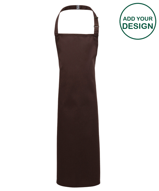 Kids bib apron