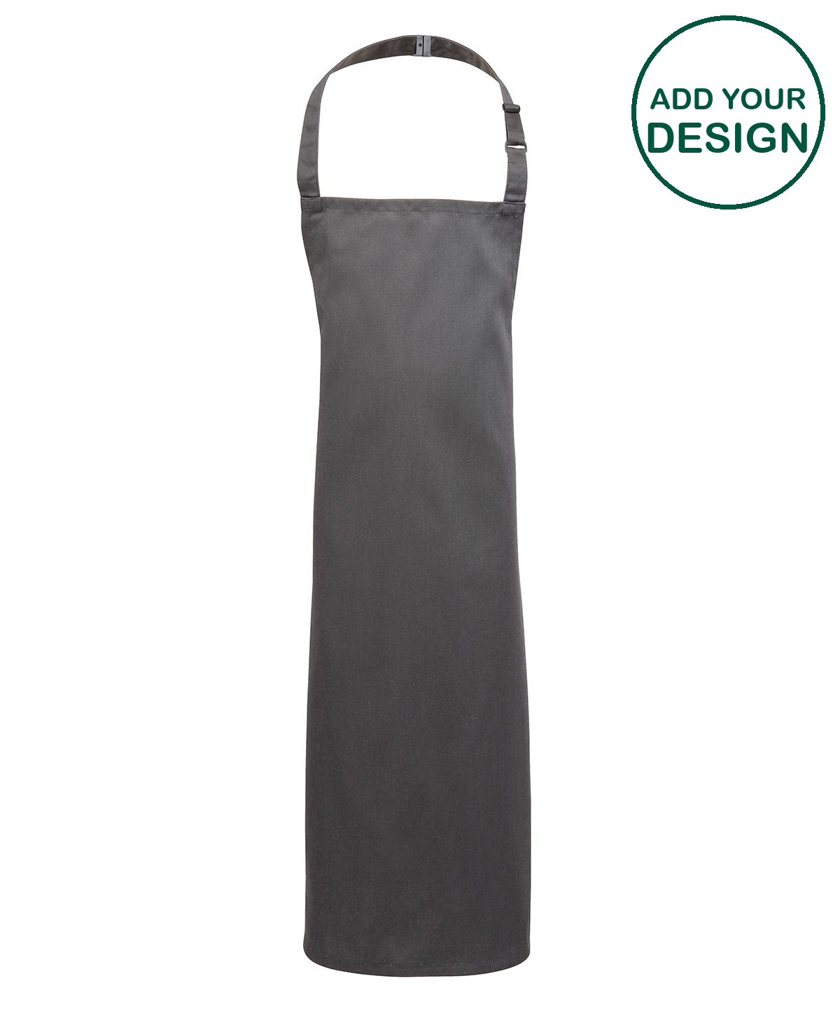 Kids bib apron