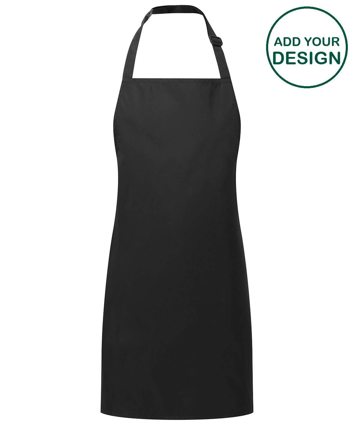 Kids waterproof apron