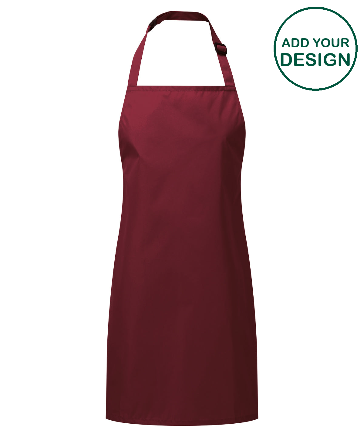Kids waterproof apron