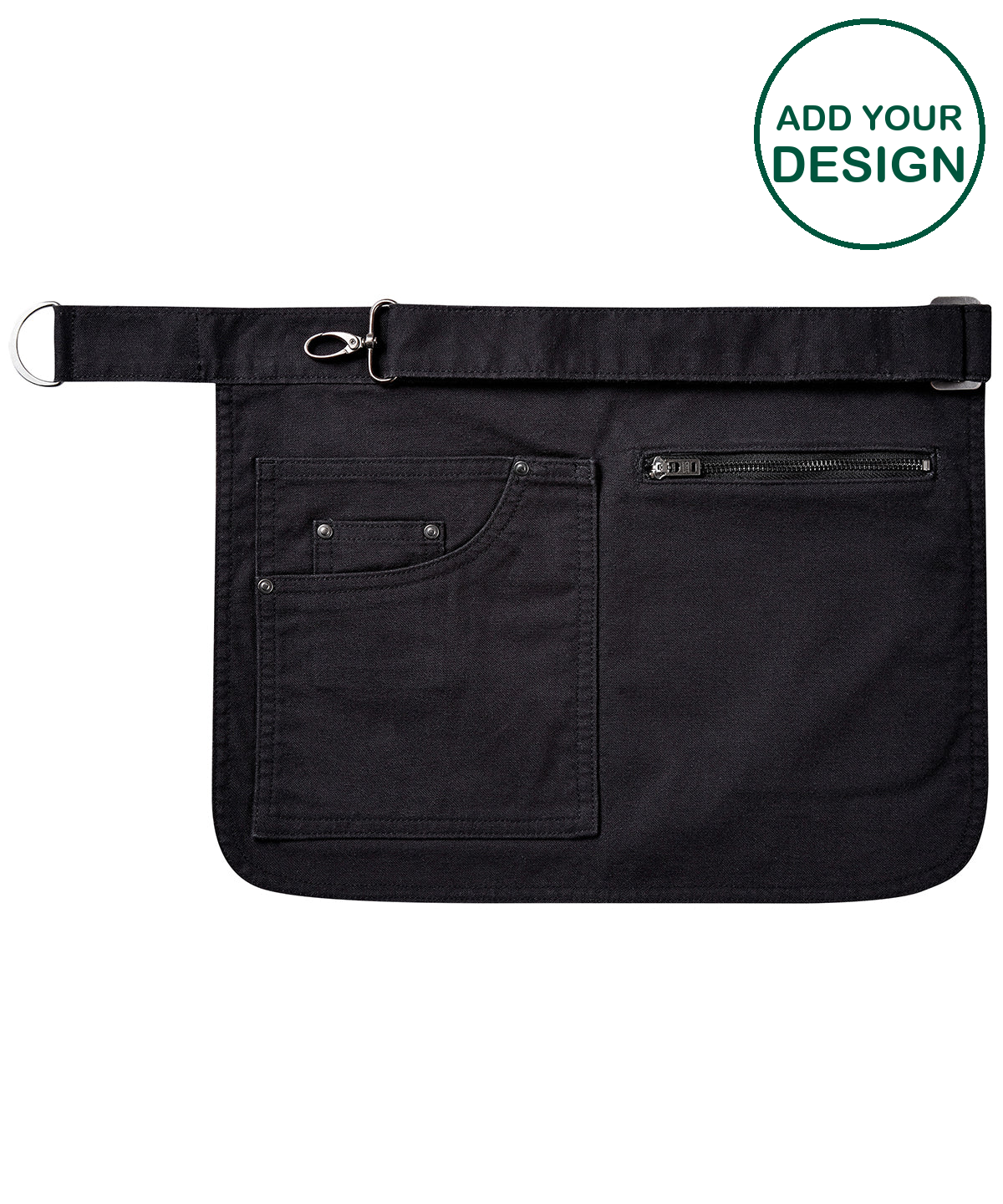 Metro utility hip apron