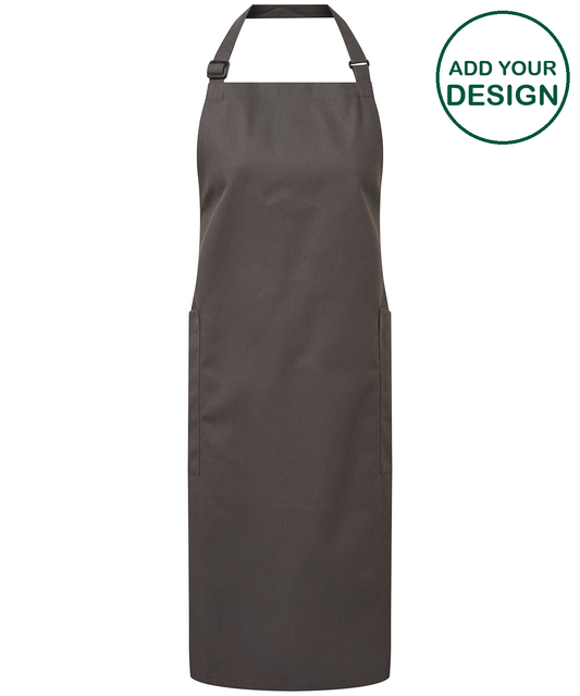 Recycled Polyester & Organic Cotton Apron