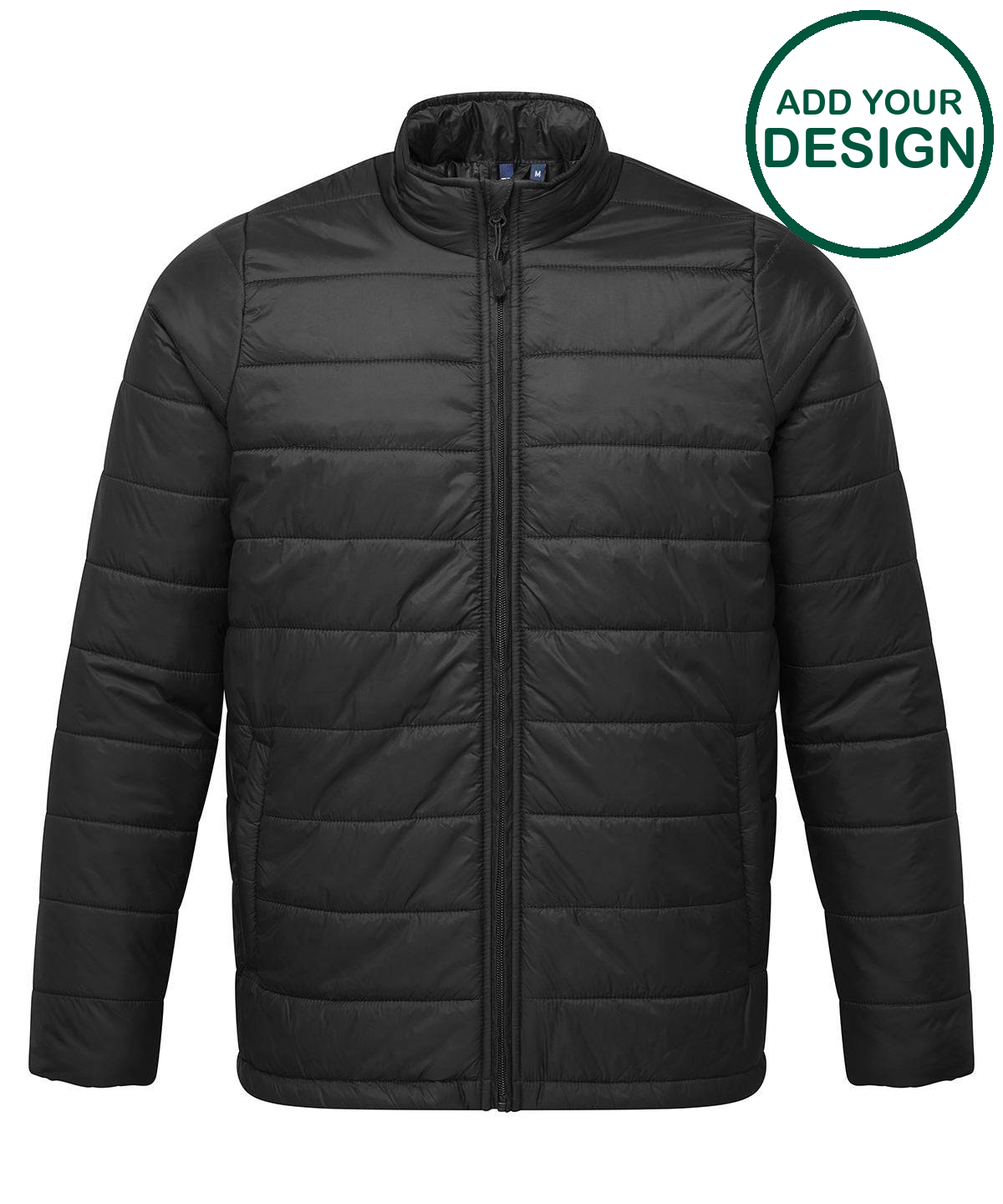 Recyclight padded jacket