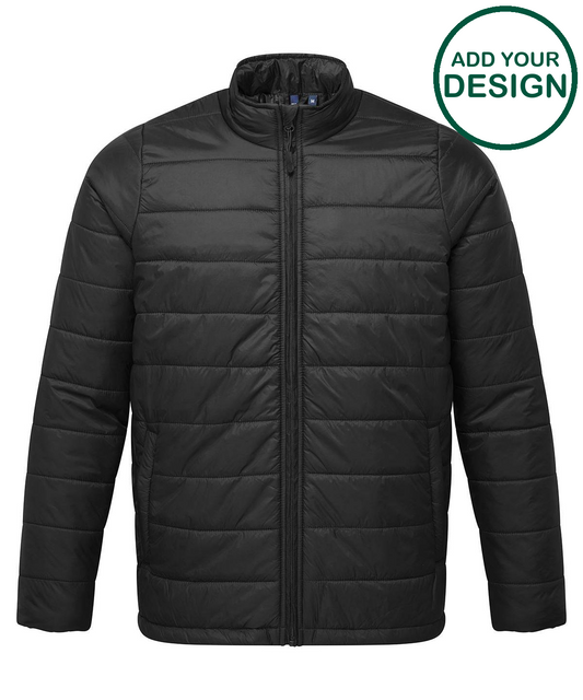 Recyclight padded jacket