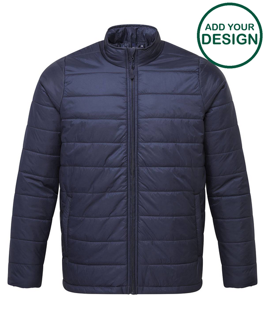 Recyclight padded jacket
