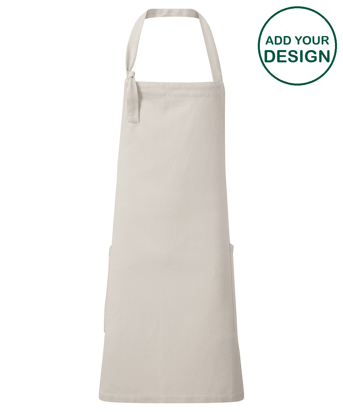 ‘Regenerate’ Bib Apron