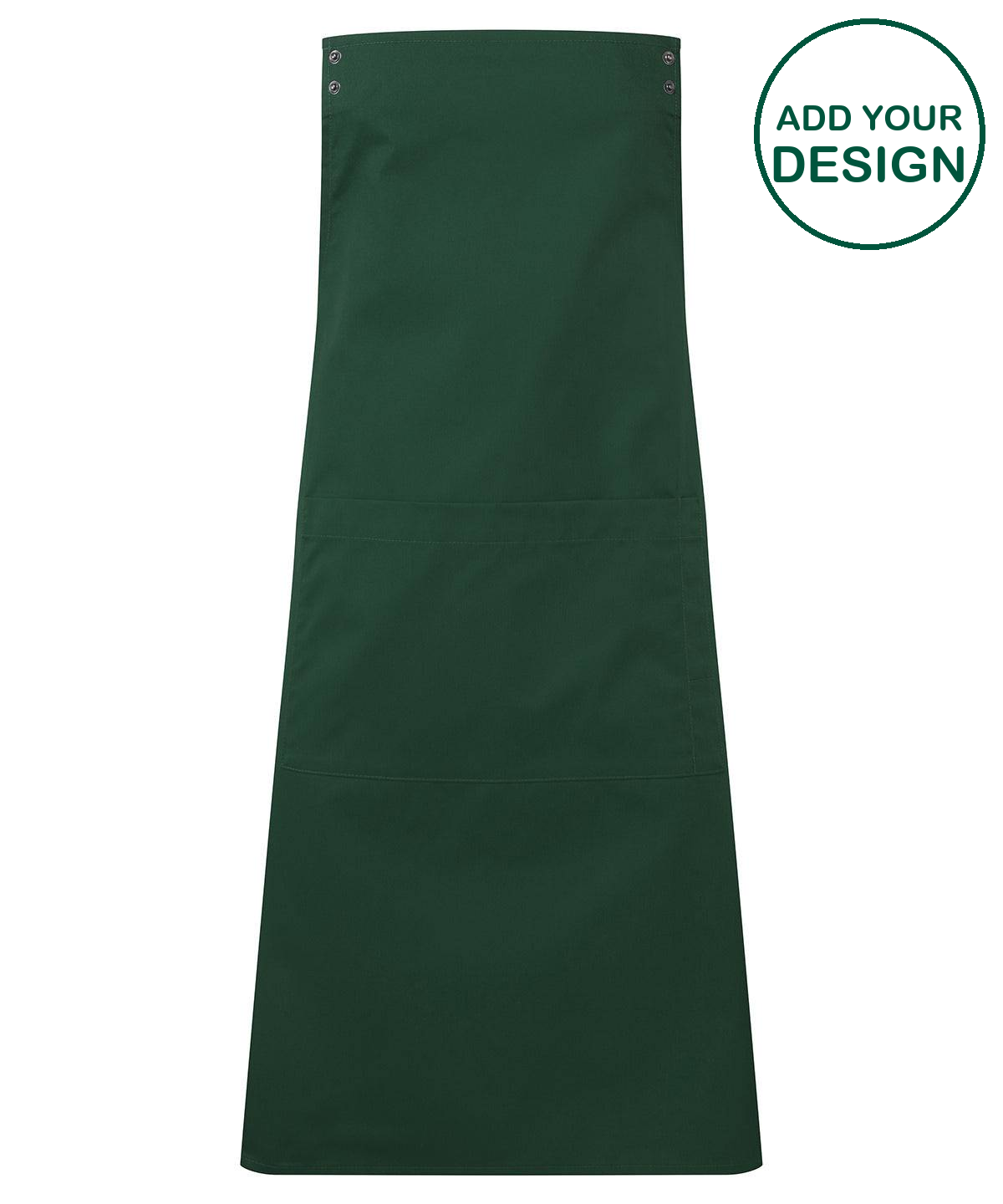 ‘Swap & Pop’ Customisable Apron – Body