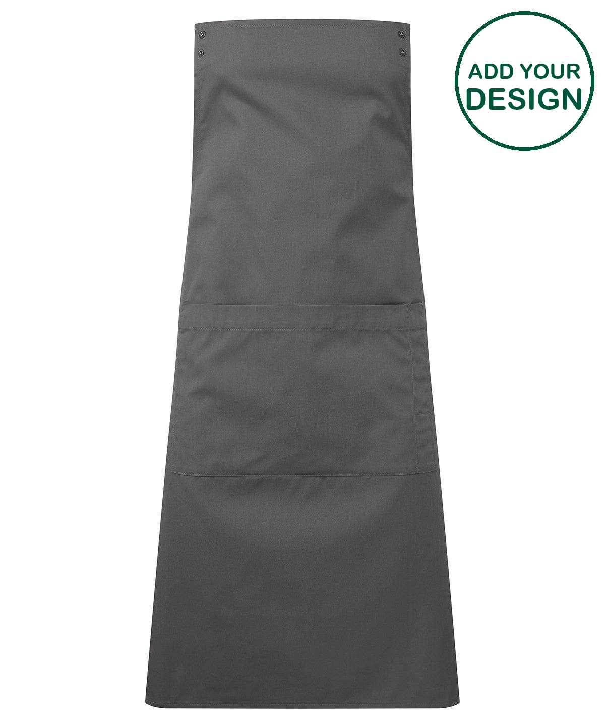 ‘Swap & Pop’ Customisable Apron – Body