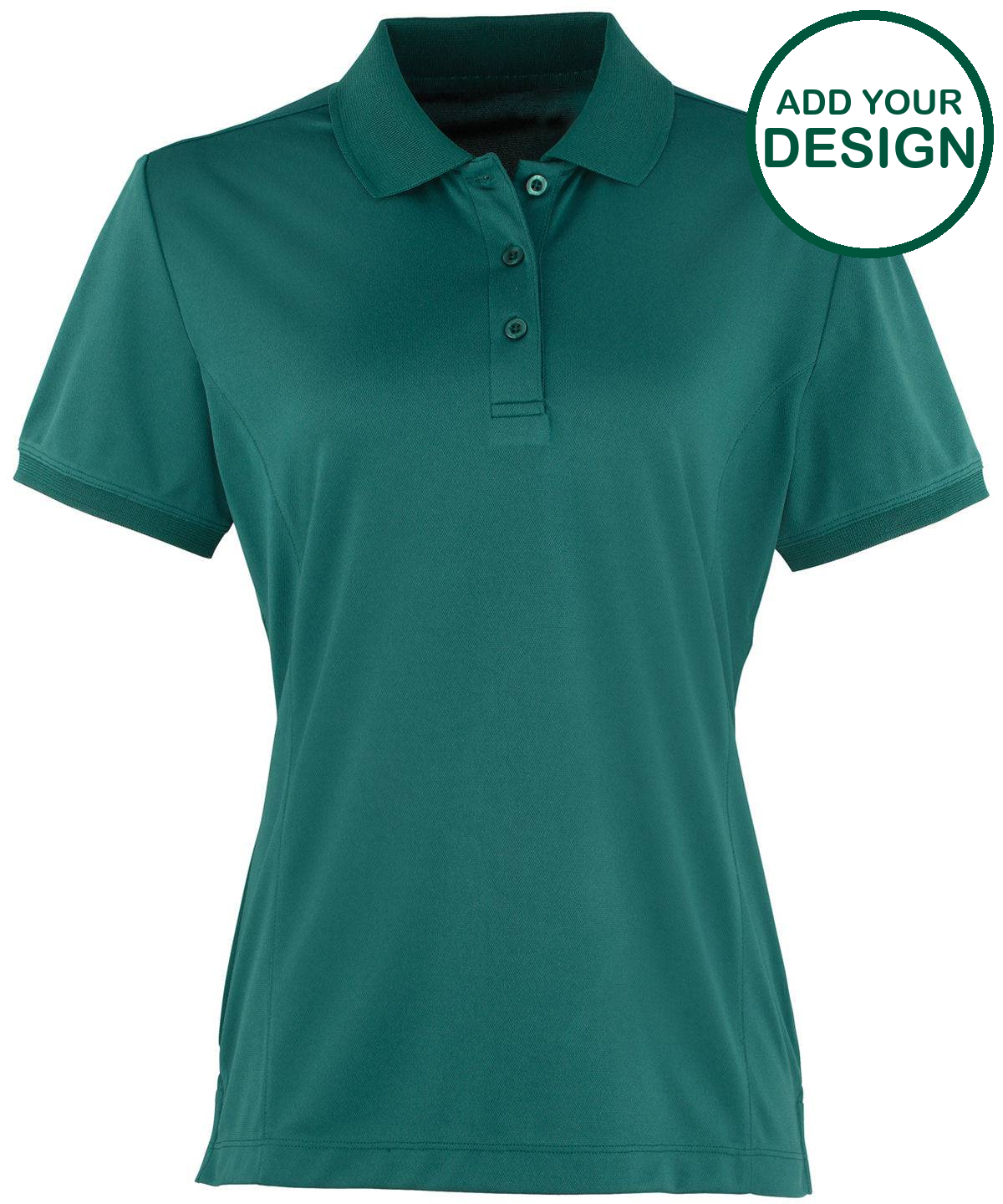 Women's Coolchecker® piqué polo