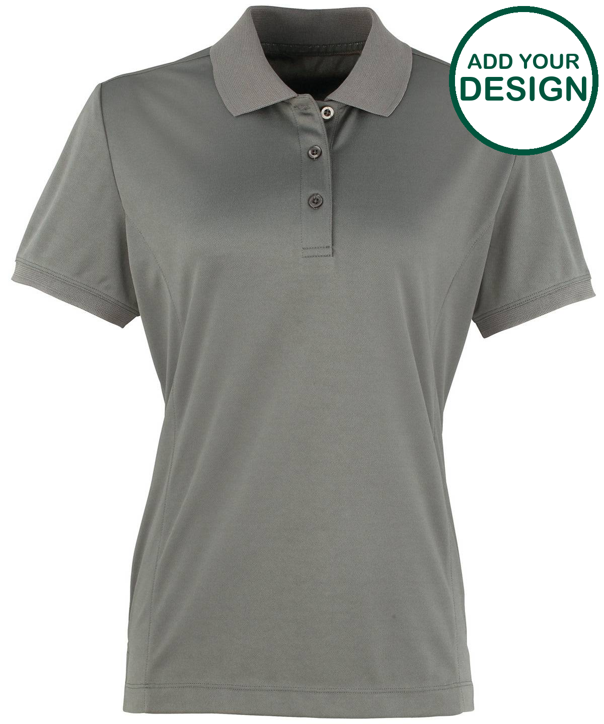Women's Coolchecker® piqué polo