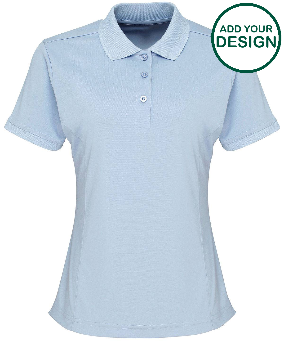 Women's Coolchecker® piqué polo