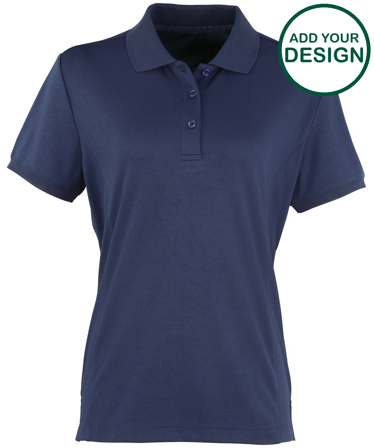 Women's Coolchecker® piqué polo