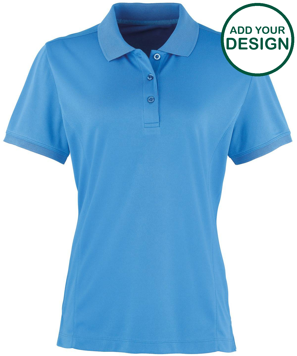 Women's Coolchecker® piqué polo