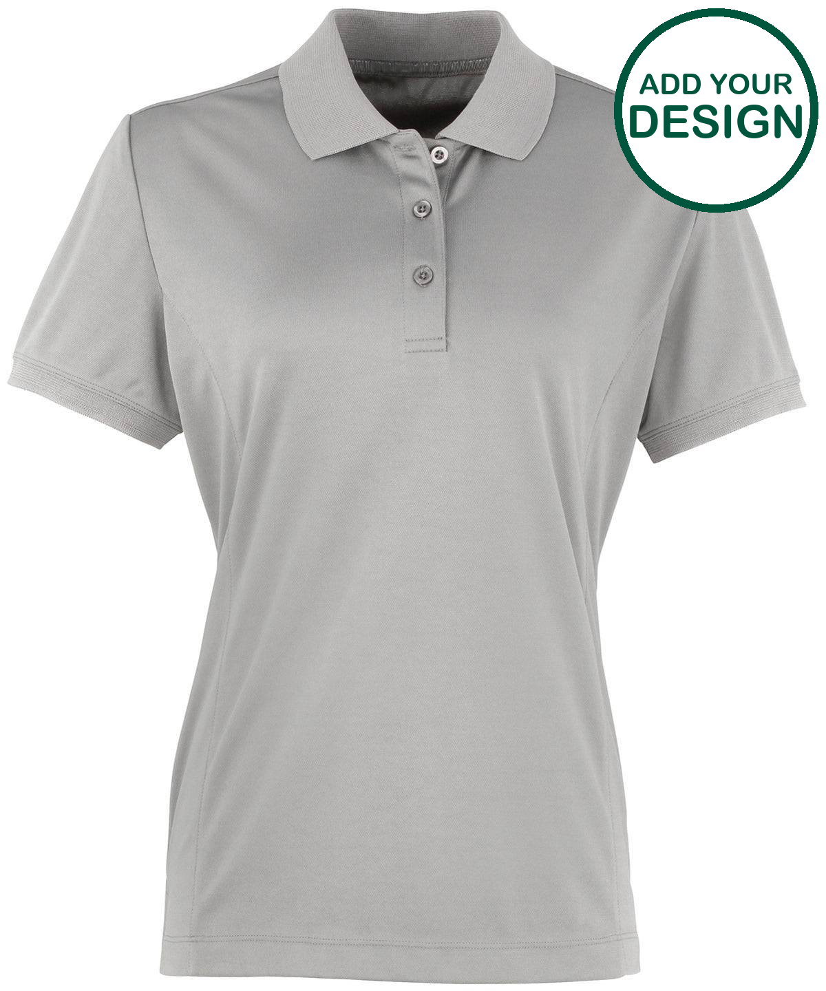 Women's Coolchecker® piqué polo