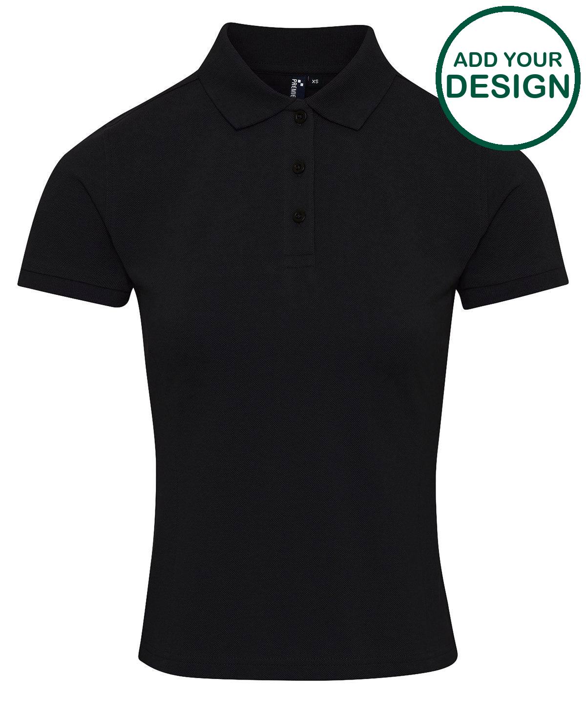 Women's Coolchecker® plus piqué polo