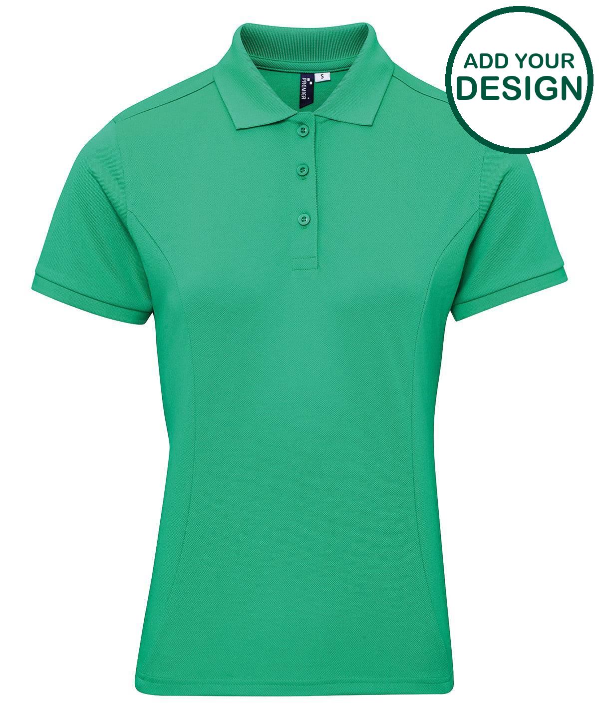 Women's Coolchecker® plus piqué polo