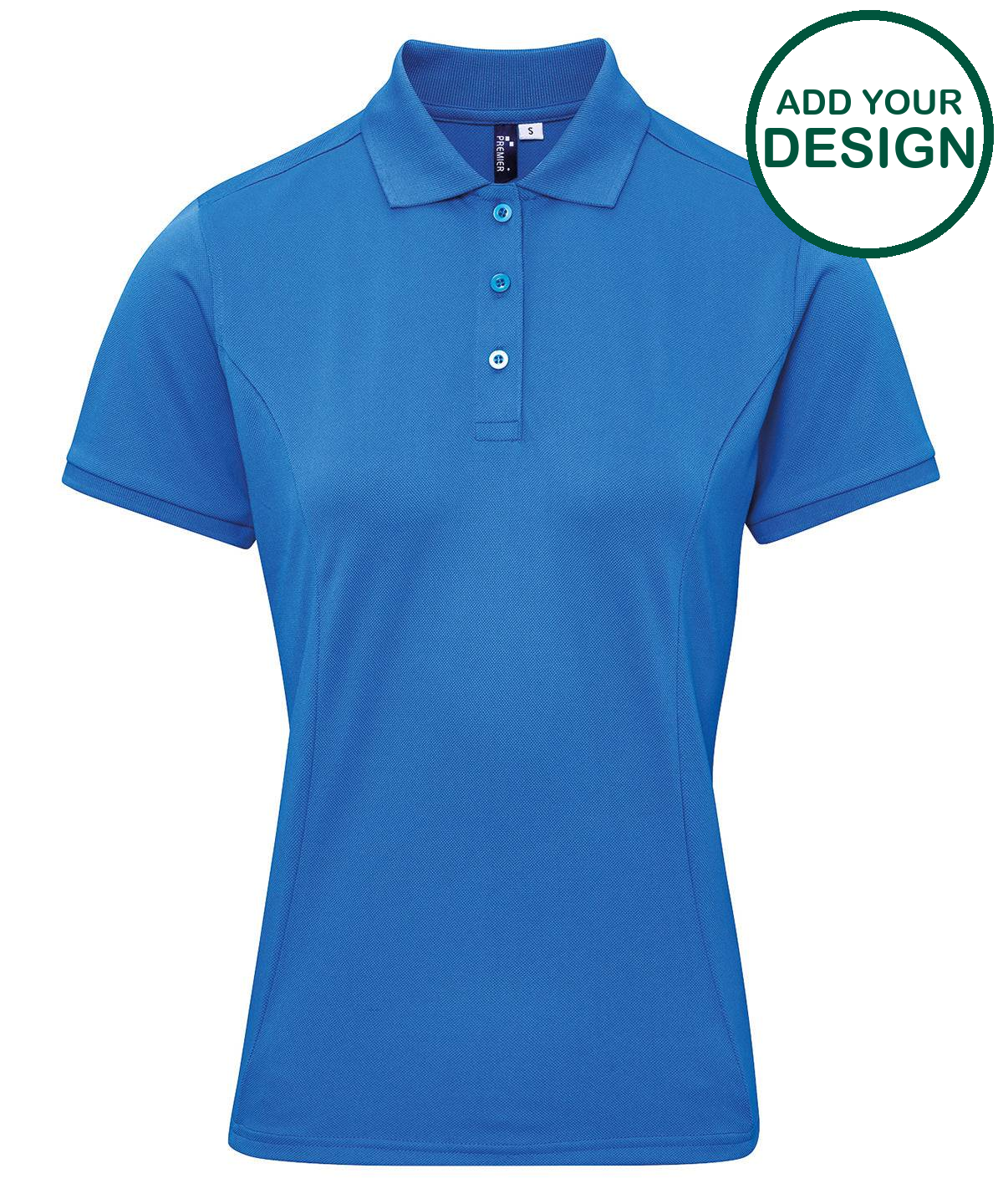 Women's Coolchecker® plus piqué polo