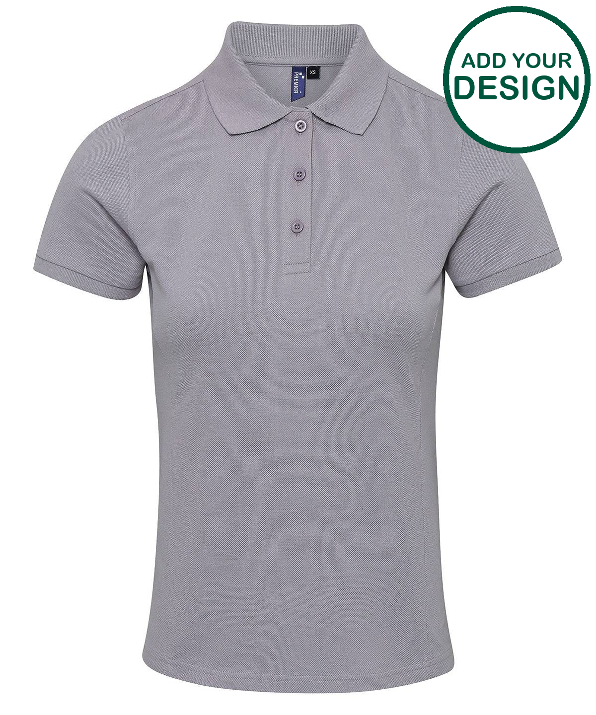 Women's Coolchecker® plus piqué polo