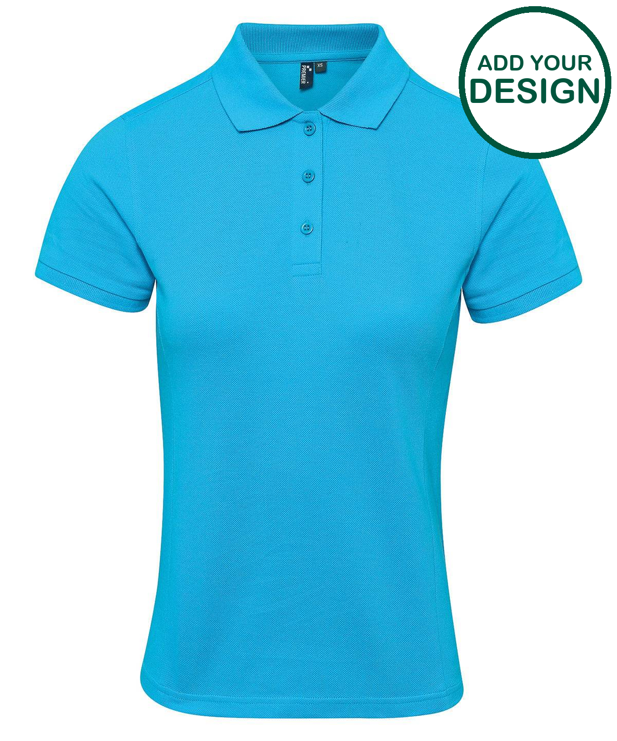 Women's Coolchecker® plus piqué polo