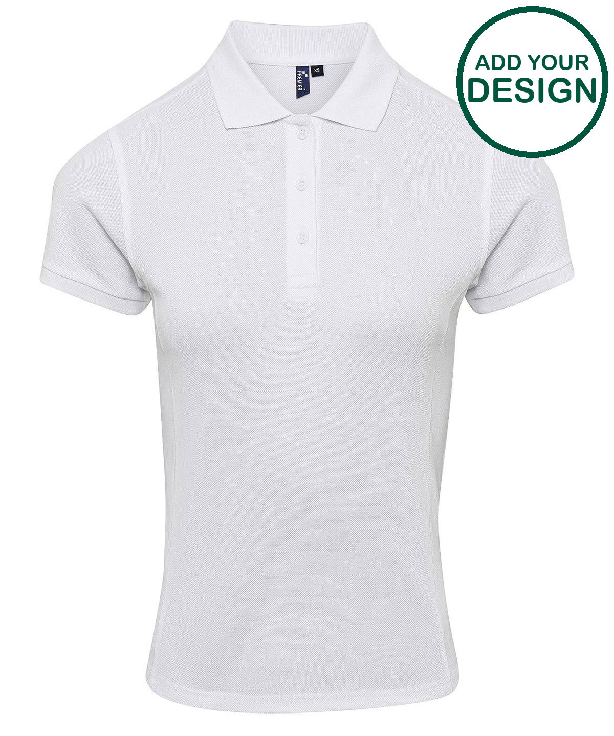 Women's Coolchecker® plus piqué polo