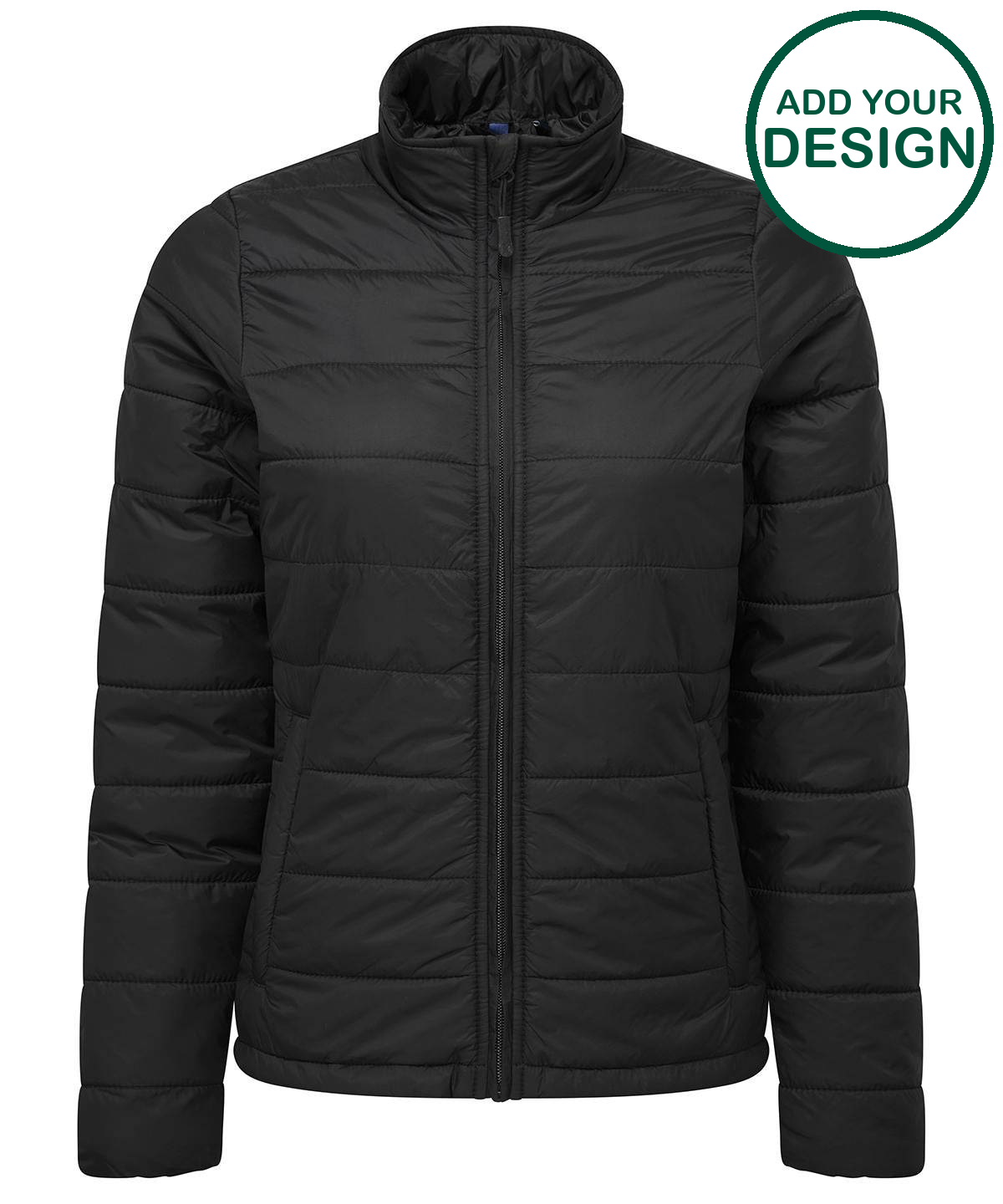 Womens Recyclight padded jacket