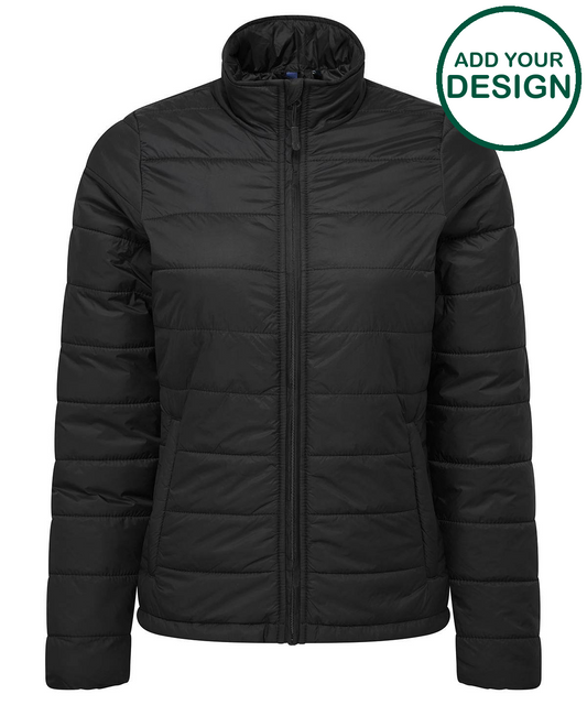 Womens Recyclight padded jacket
