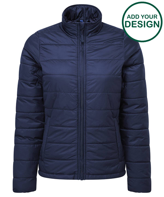 Womens Recyclight padded jacket