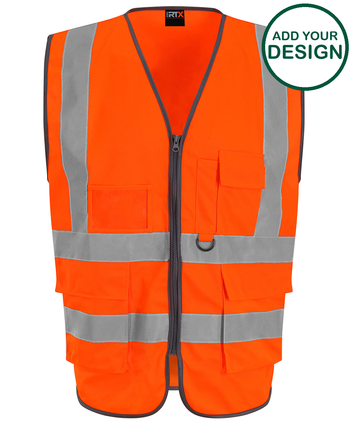 Executive waistcoat