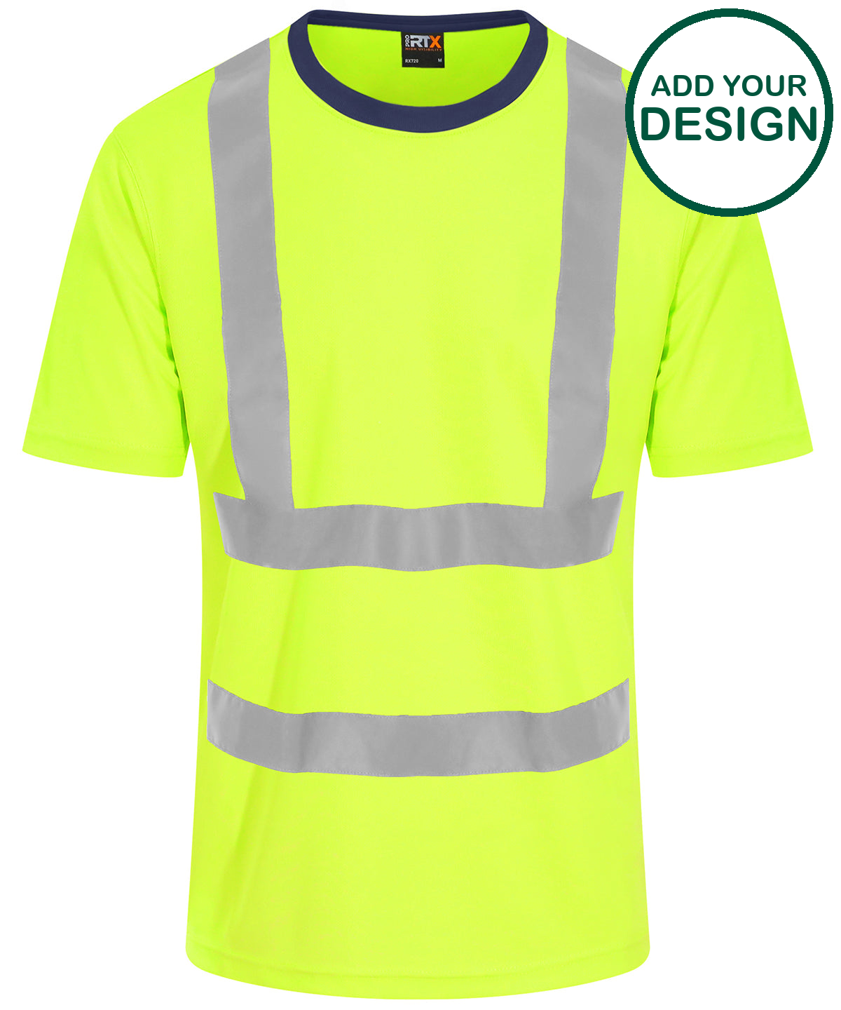 High visibility t-shirt
