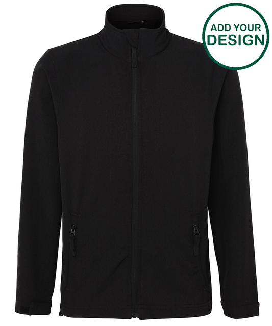 Pro 2-layer softshell