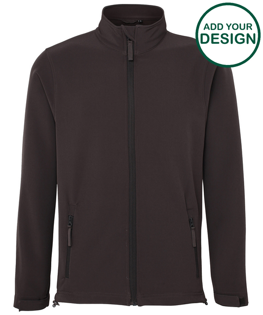 Pro 2-layer softshell