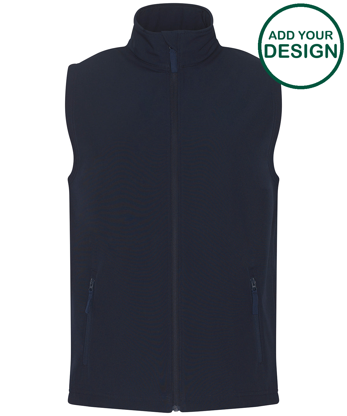 Pro 2-layer softshell gilet