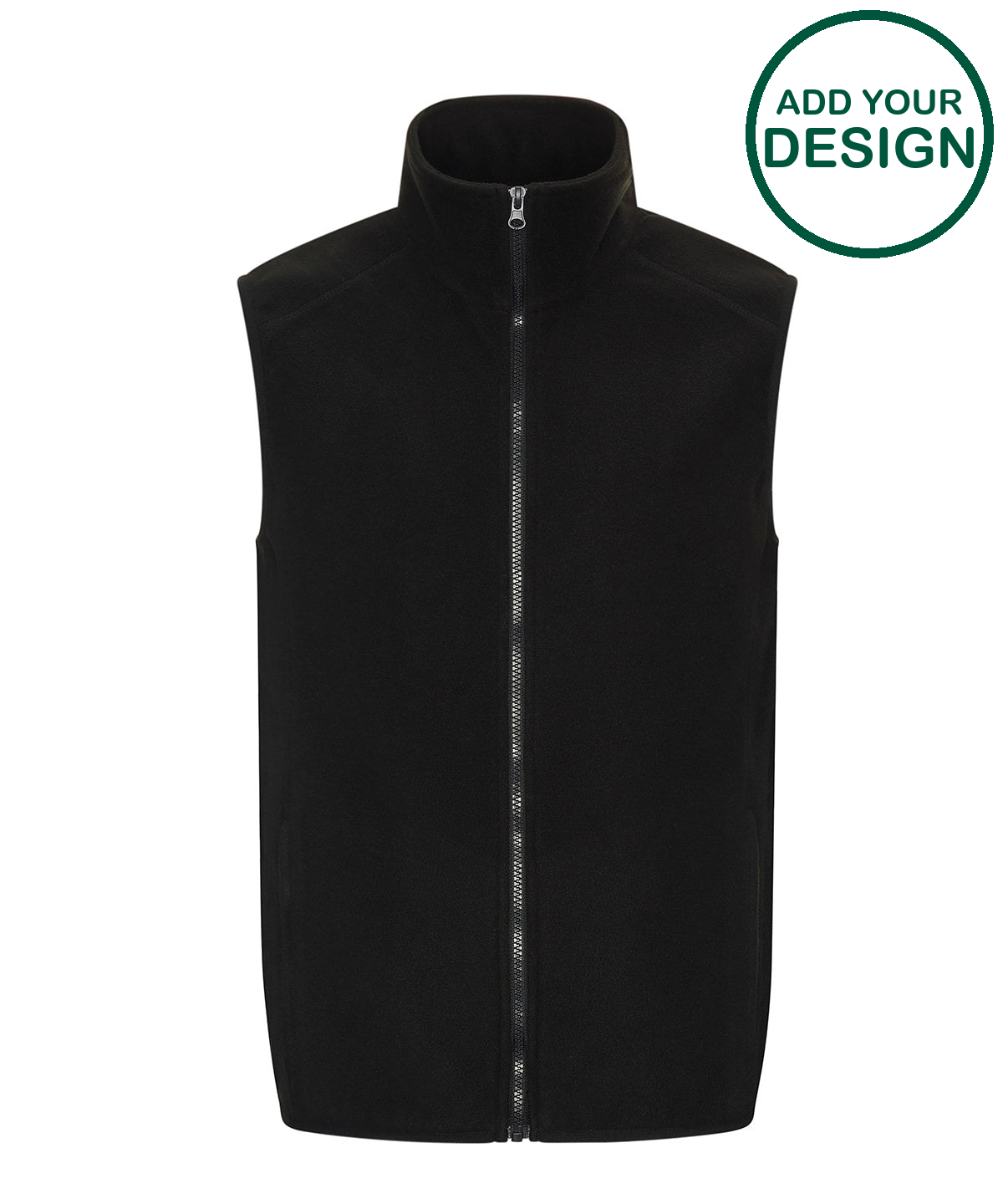 Pro fleece gilet