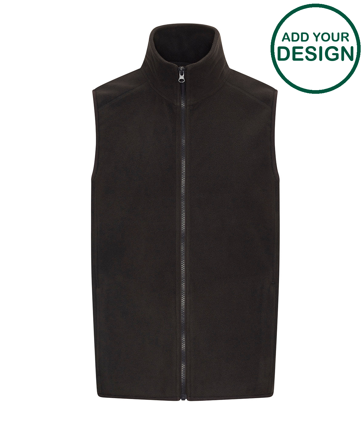 Pro fleece gilet