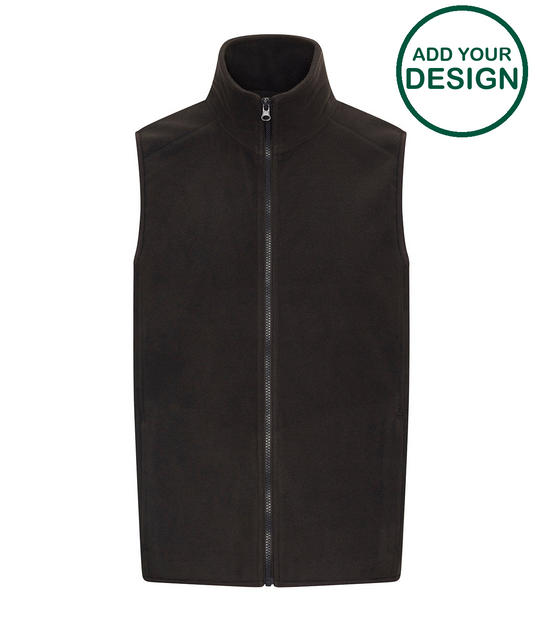Pro fleece gilet