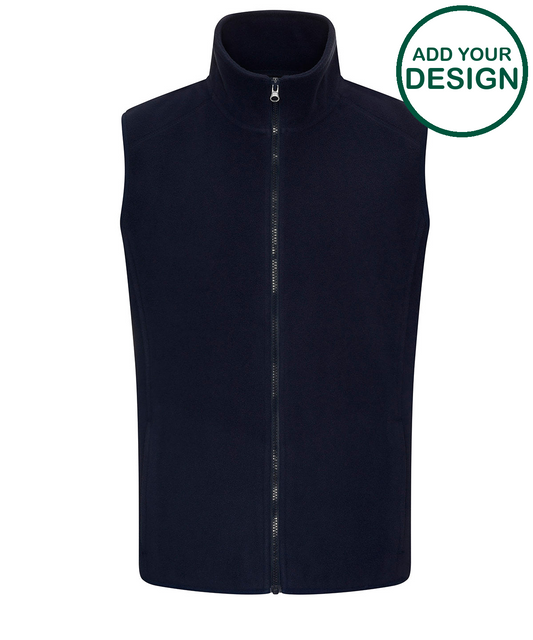 Pro fleece gilet