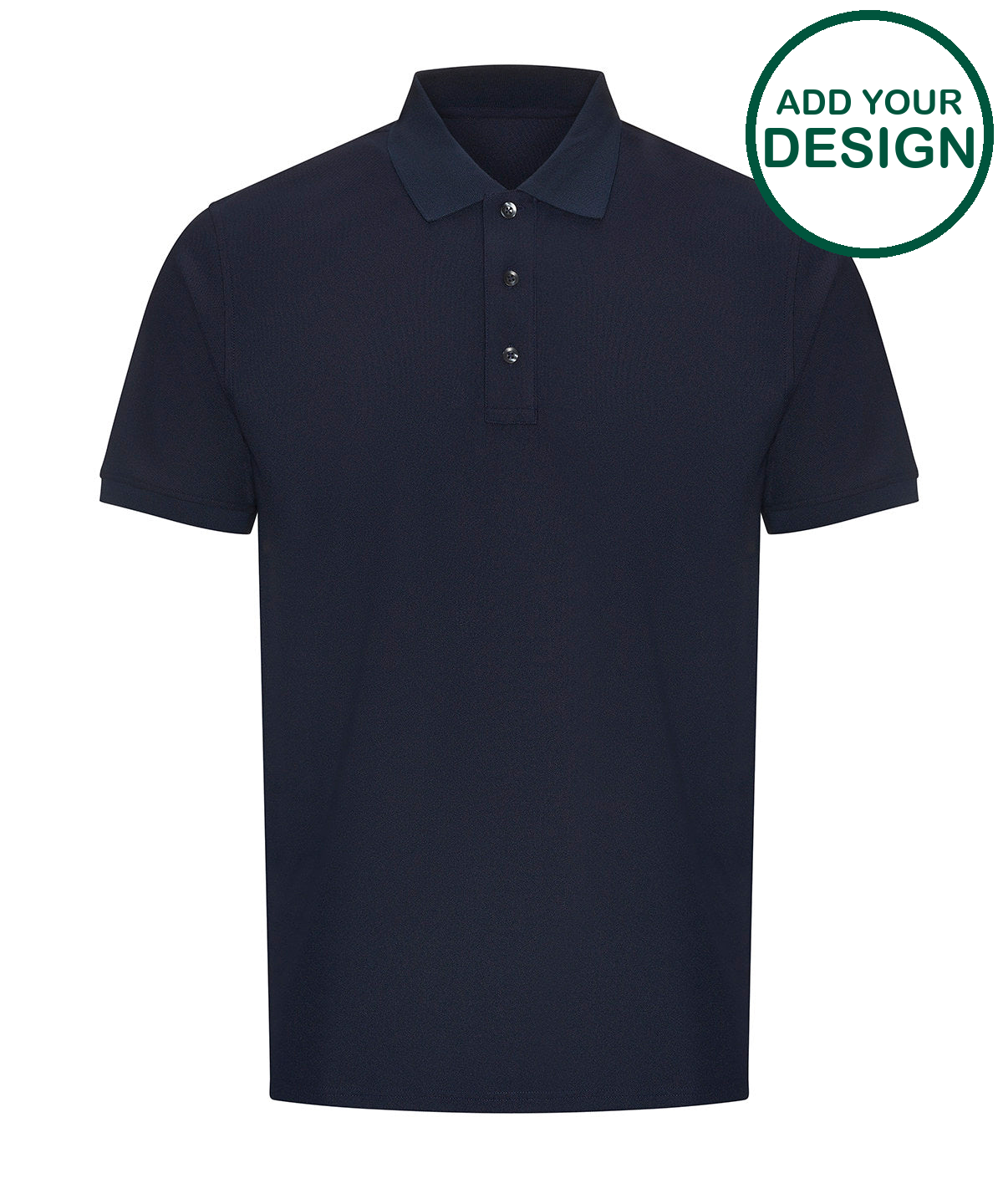 Pro wicking polo