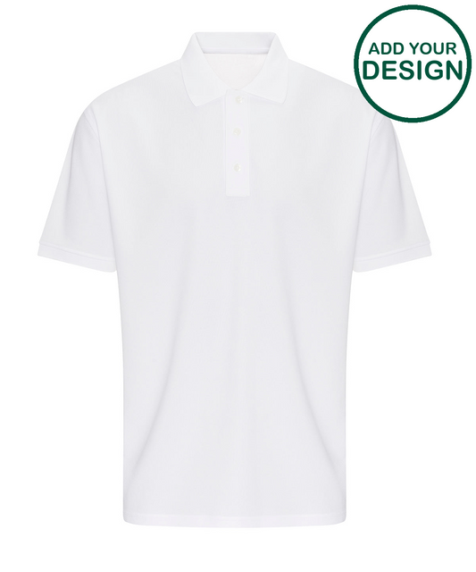 Pro wicking polo