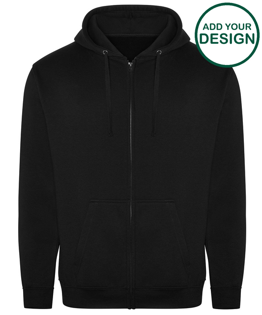 Pro zip hoodie