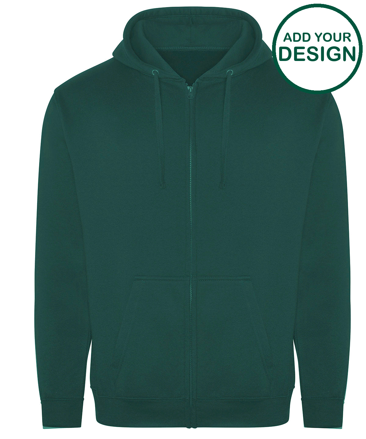Pro zip hoodie