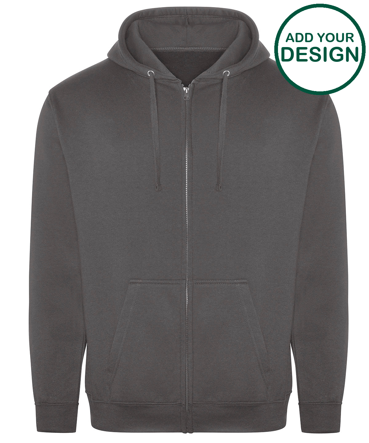 Pro zip hoodie