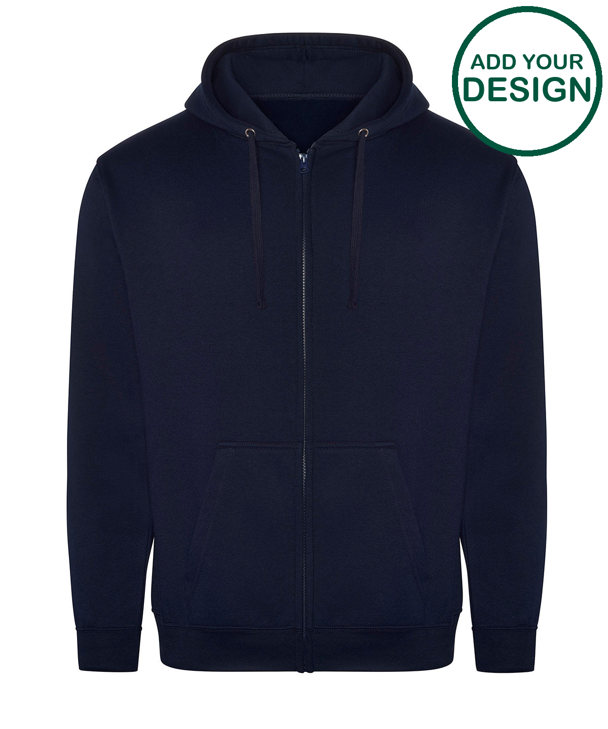 Pro zip hoodie