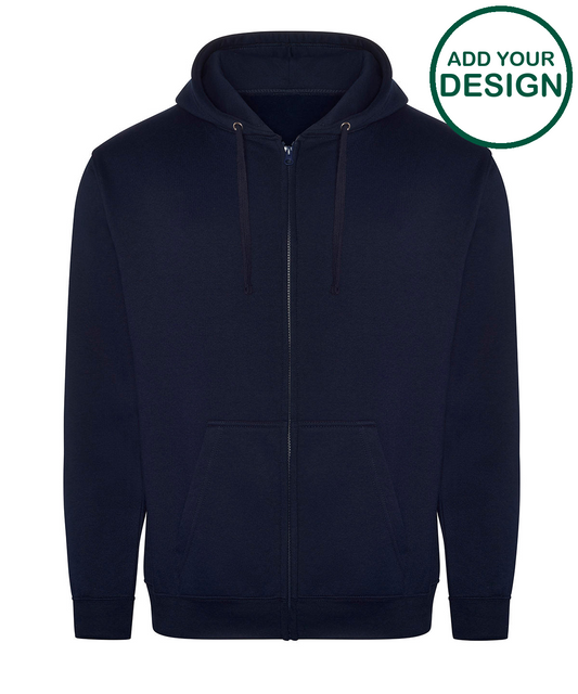 Pro zip hoodie