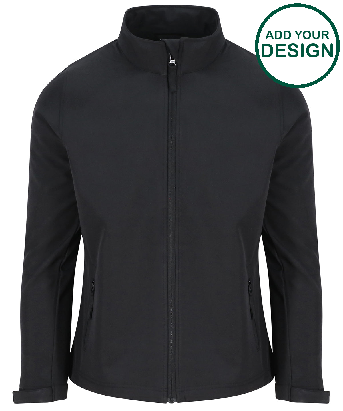 Women's Pro 2-layer softshell jacket