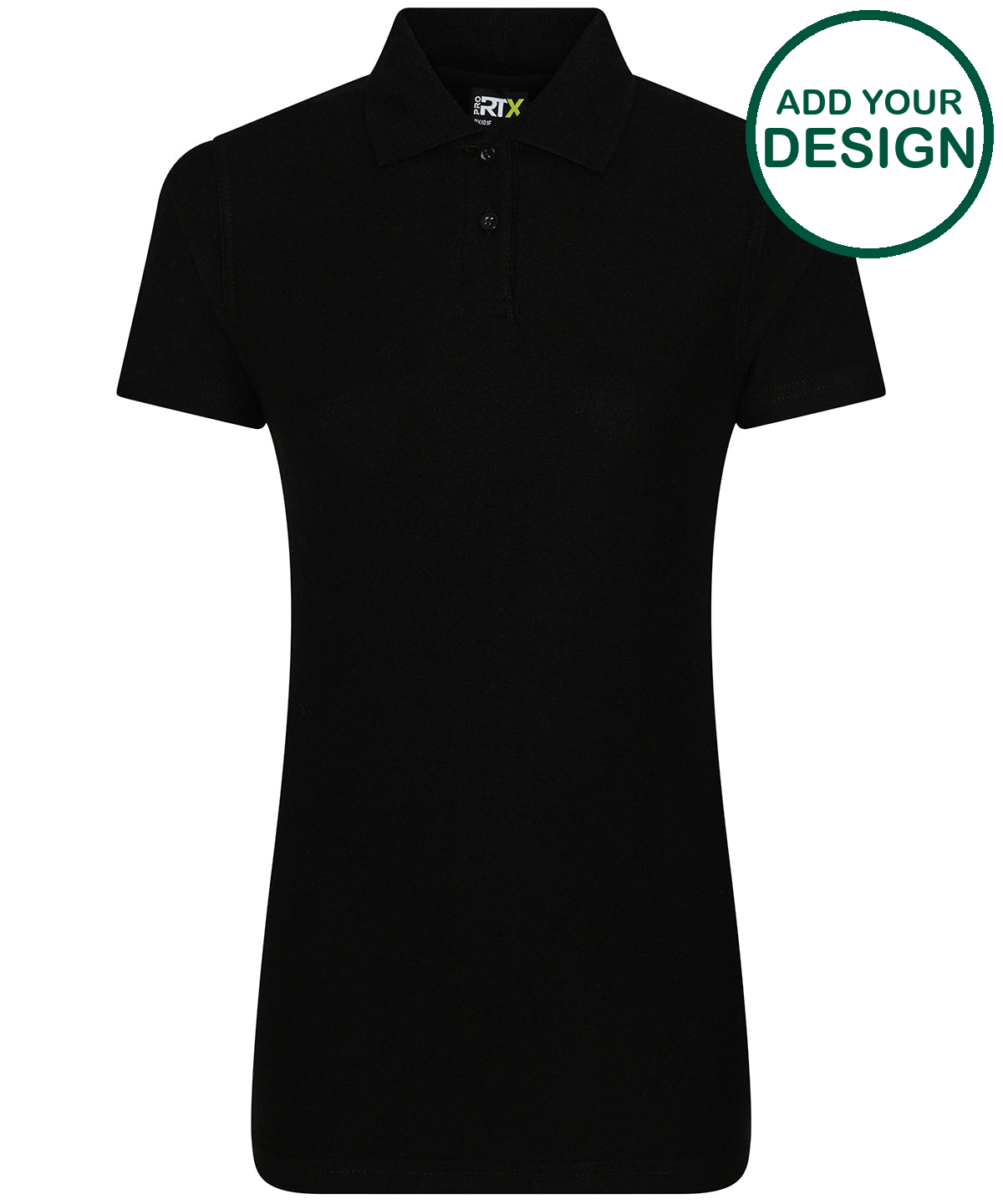 Women's pro polo