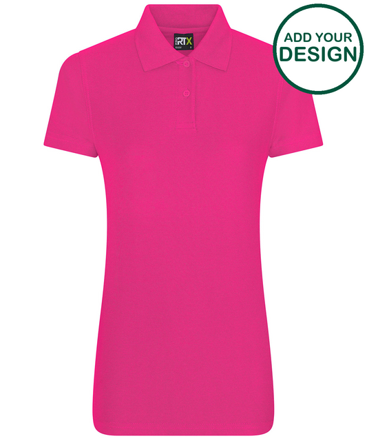 Women's pro polo