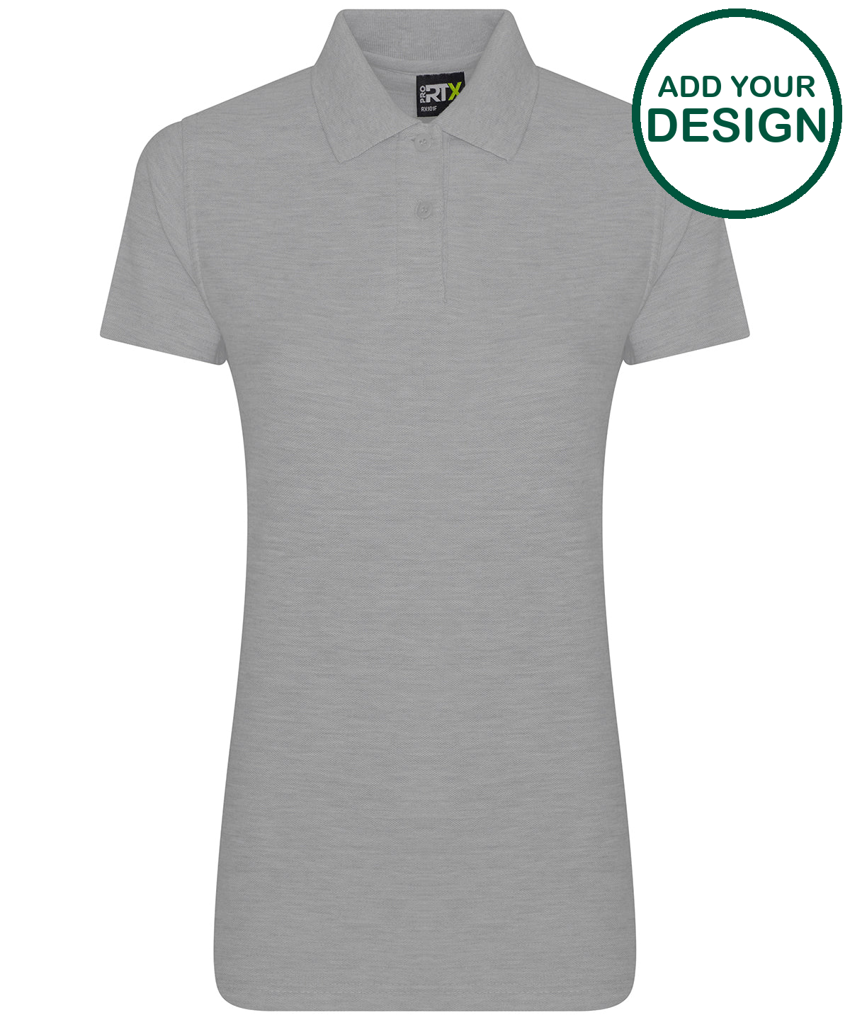 Women's pro polo