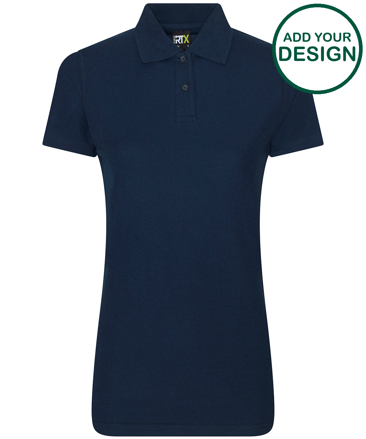 Women's pro polo
