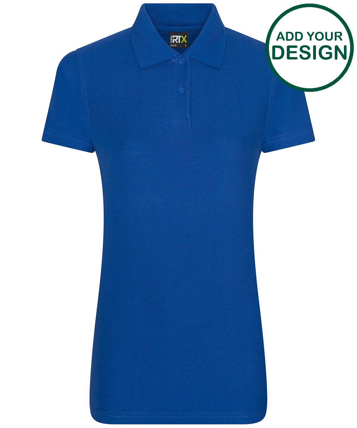 Women's pro polo
