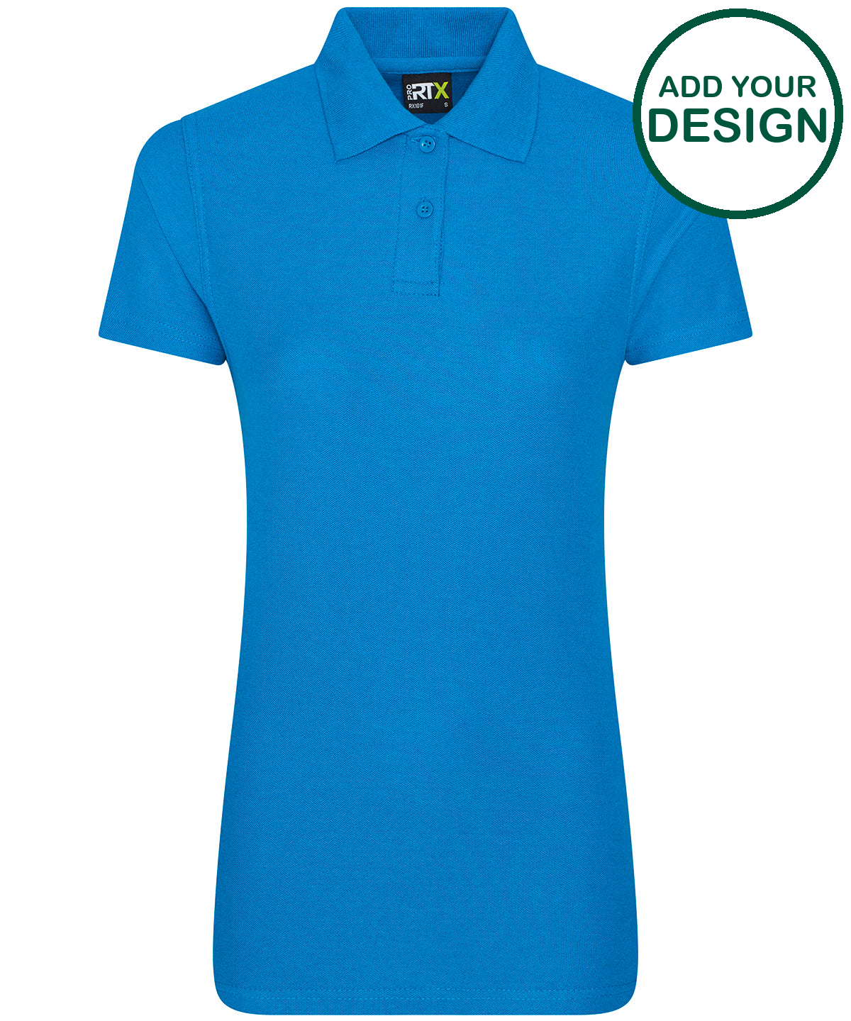 Women's pro polo